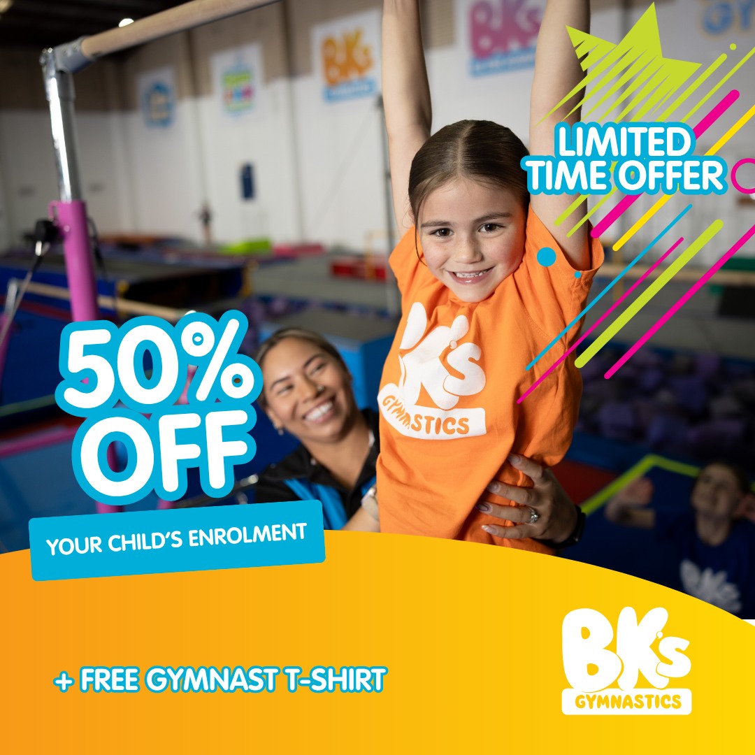 One more week to get 50% off enrolment!⭐ If you've...