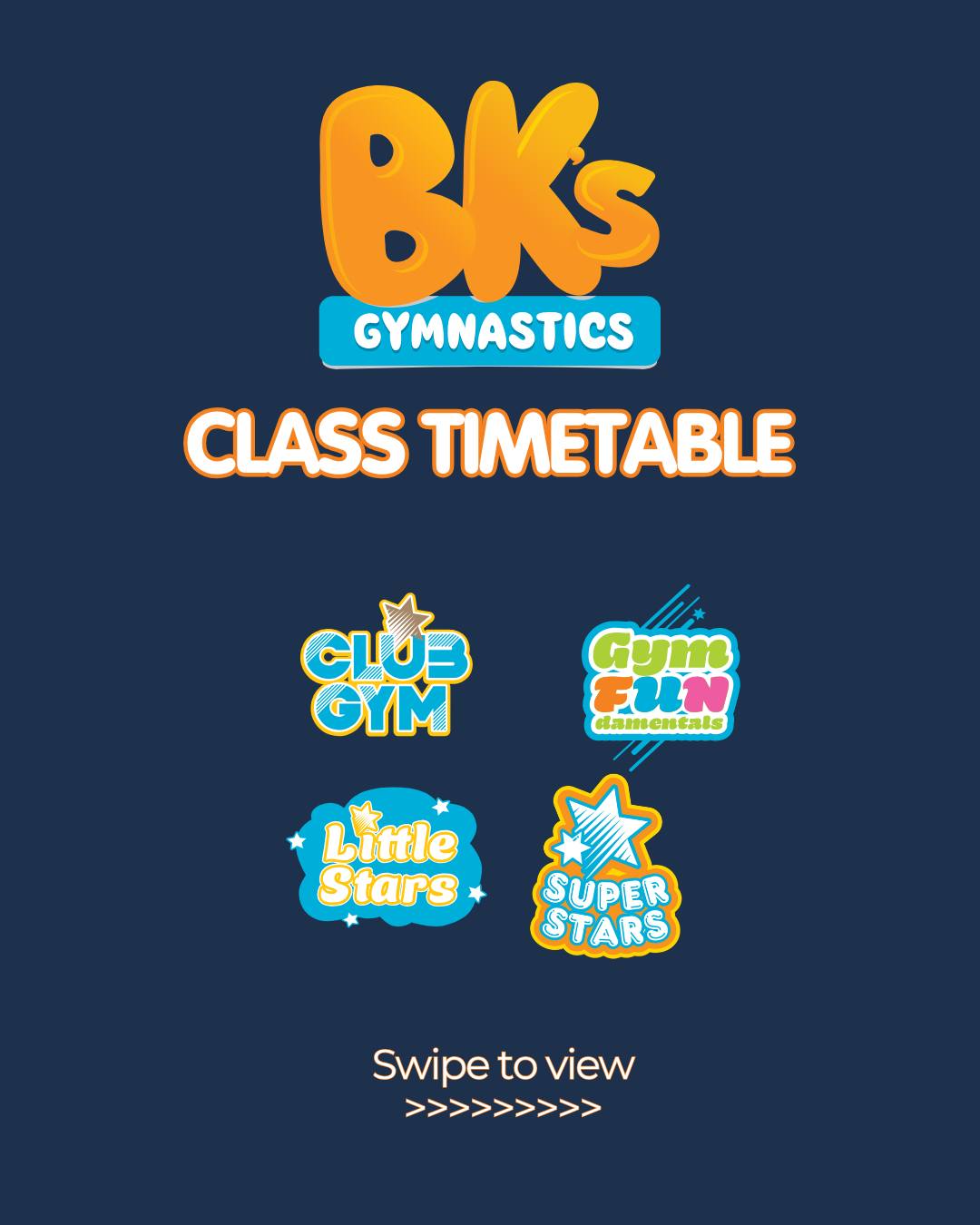 📅✨ Your next favourite class is waiting for you! From...
