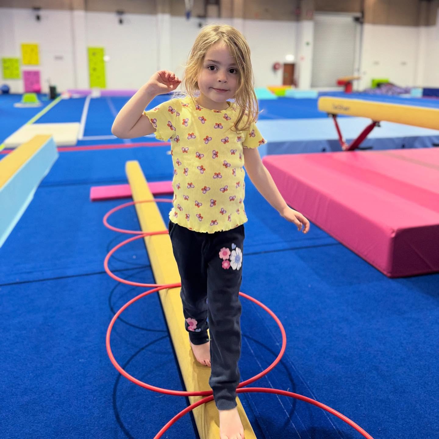 🌟 LITTLE STARS EDUCATIONAL GYMNASTICS PROGRAM🌟 Do you have a...