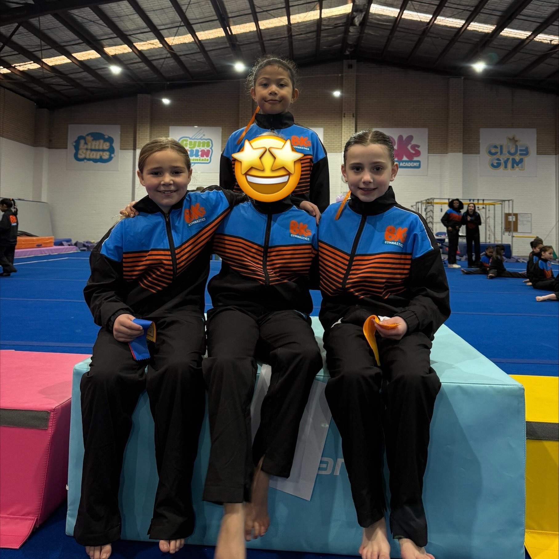 🧡 BK’S PRACTICE COMP 🩵 Each year our BK sites...