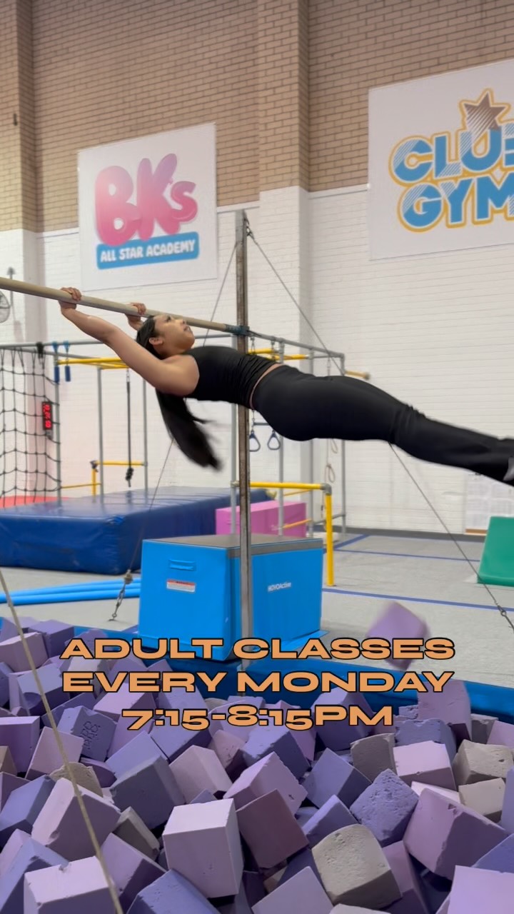 💫 ADULT CLASSES @ BK’s 💫 New! We’re now offering...