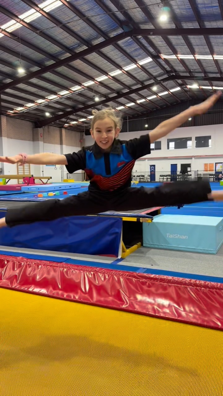 ⭐️ COMPETITIVE TRY OUTS THIS SUNDAY ⭐️ Is your gymnasts...