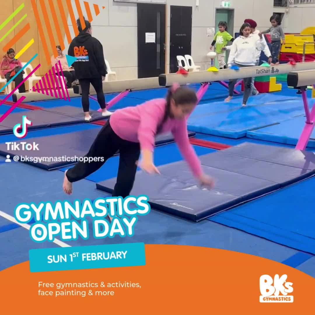 🌟FREE FAMILY FUN OPEN DAY🌟 Join us for a fun-filled...