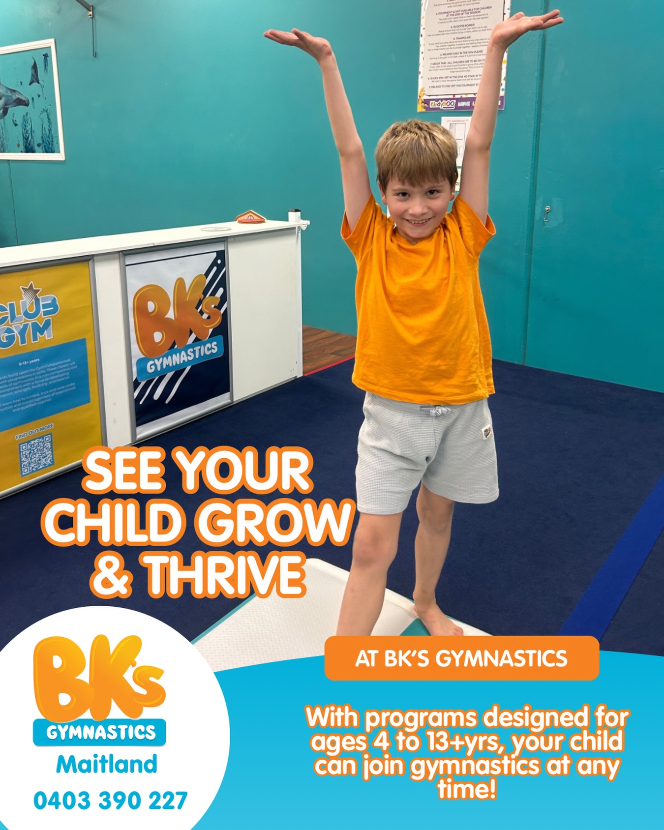 Every child grows at their own pace—and that’s exactly how...