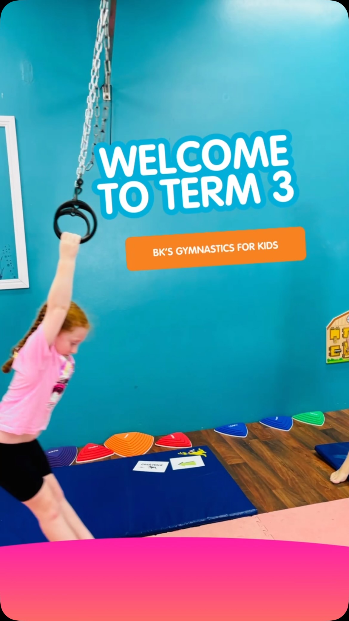✨ Welcome back to Term 3 at BK’s Gymnastics! 🤸...