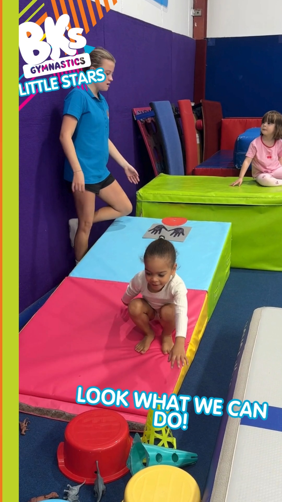 🌟 Kinder Stars (4–5 Years) 🌟 Watching confidence grow one...