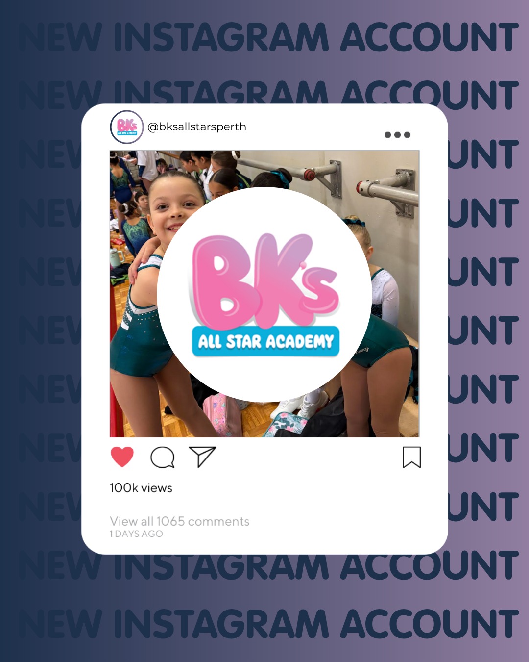 Exciting News! We’re bringing all our competitive programs together under...