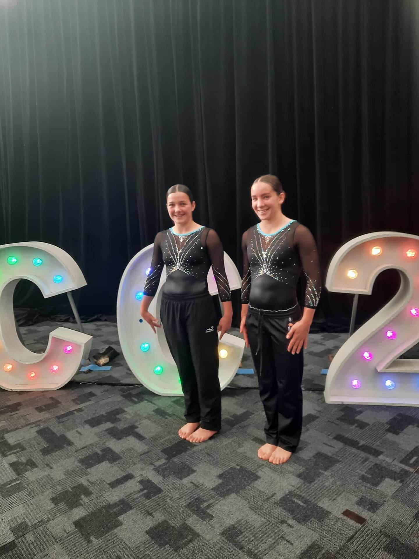 Wishing Ellie and Summer the best of luck at this...