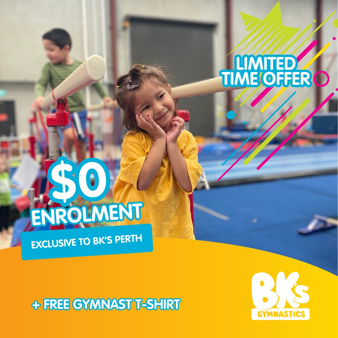 LAST CHANCE FOR $0 ENROLMENT! Quick!! Book in now to...