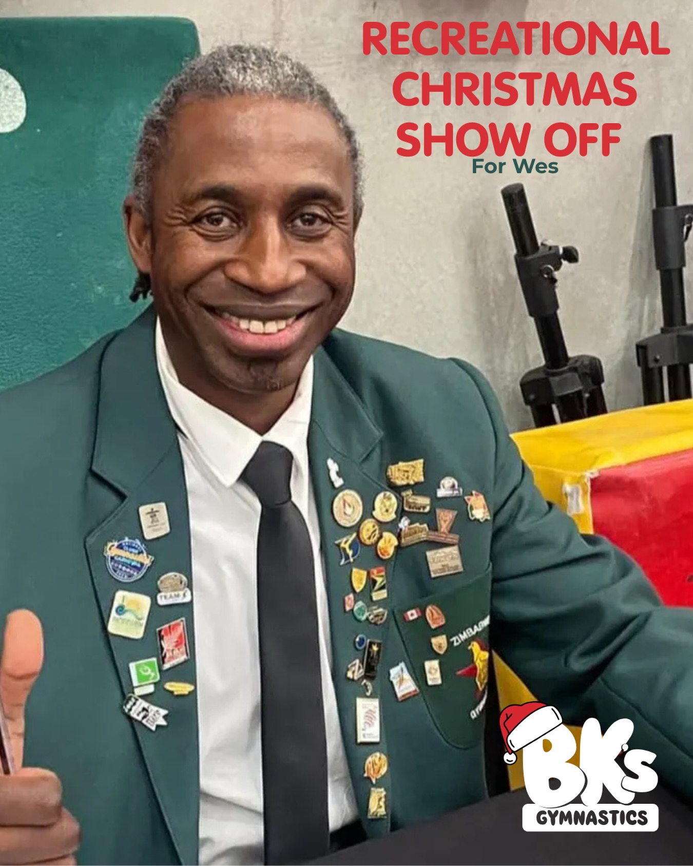 ✨Recreational Christmas Show Off✨ This week is our Recreational Christmas...