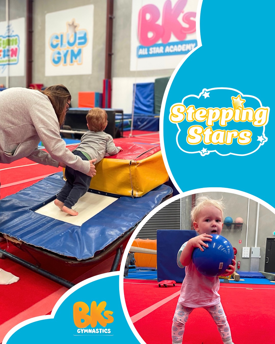 Did you know we have a new program designed specifically...