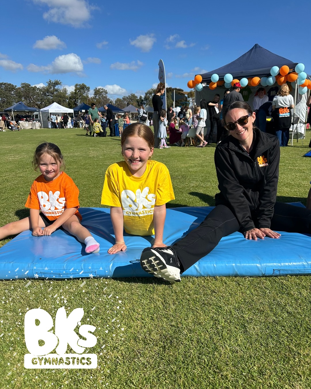 Amazing turnout today at Landsdale Fun Fest, there is still...