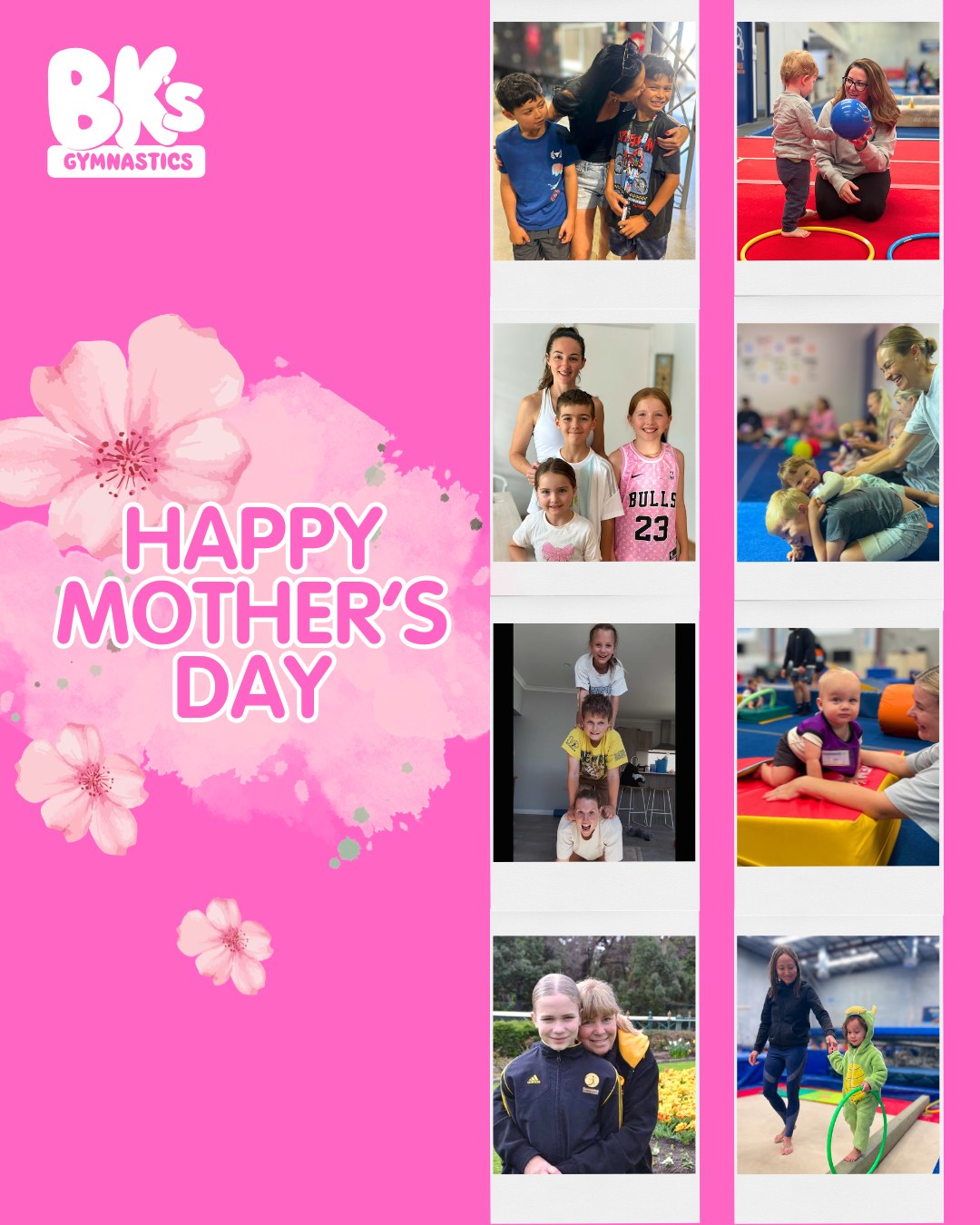 Happy Mother's Day🌸 To all the amazing mums in our...