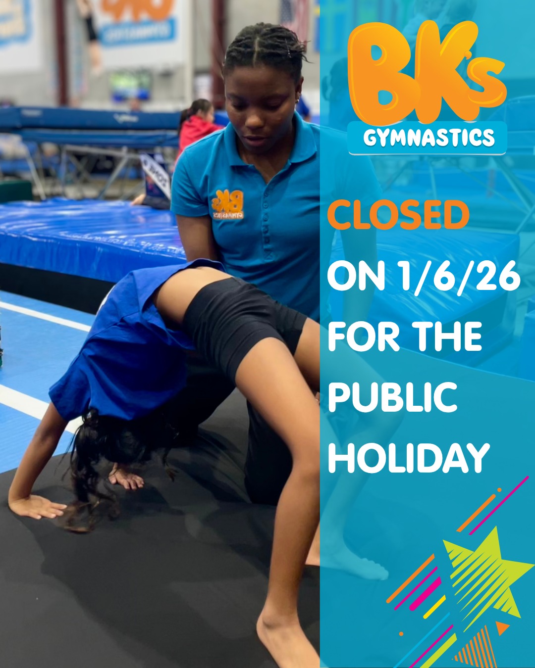 Enjoy the long weekend! Please note that we will be...