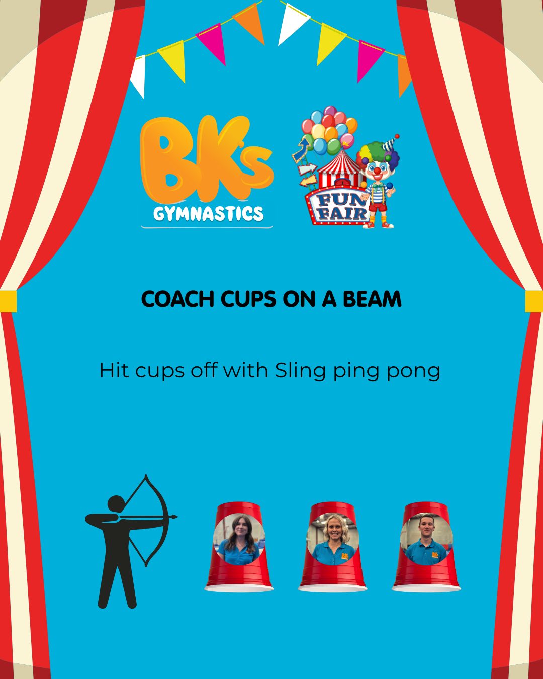 🎪 BK's Great Fun Fair is more than just free...