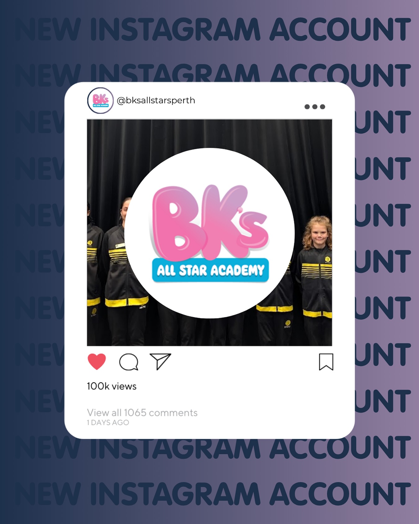 Exciting News! We’re bringing all our competitive programs together under...