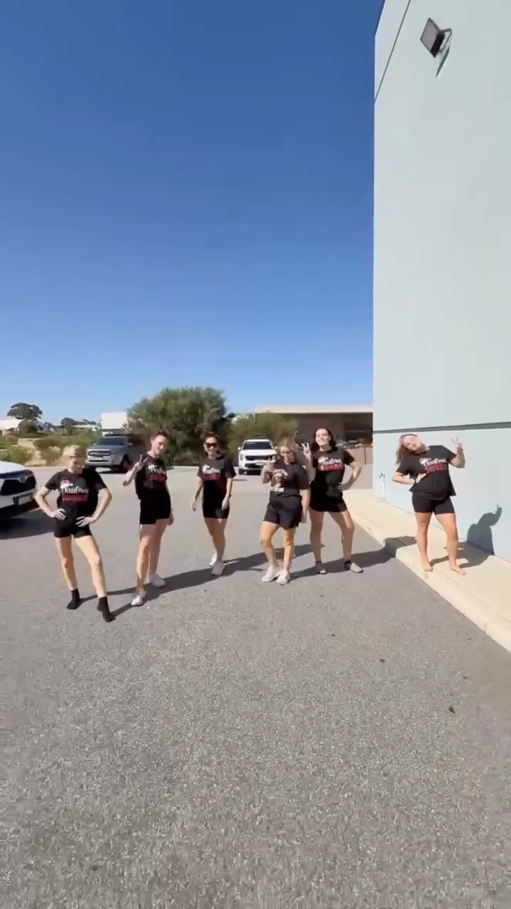 our staff strutting into the summer holidays! enjoy the summer...