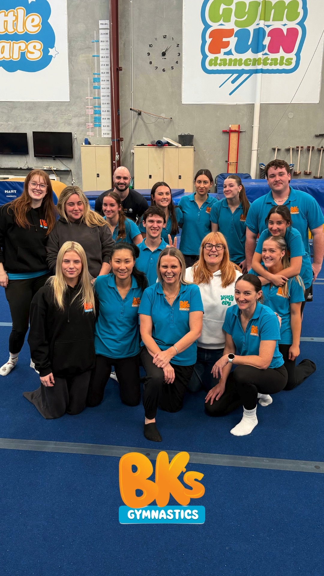 Our coach workshop during the holidays was the perfect mix...