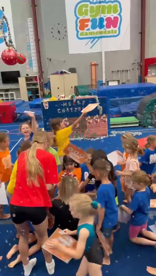 Wrapping up our 2025 Recreational Season with our Christmas Show...