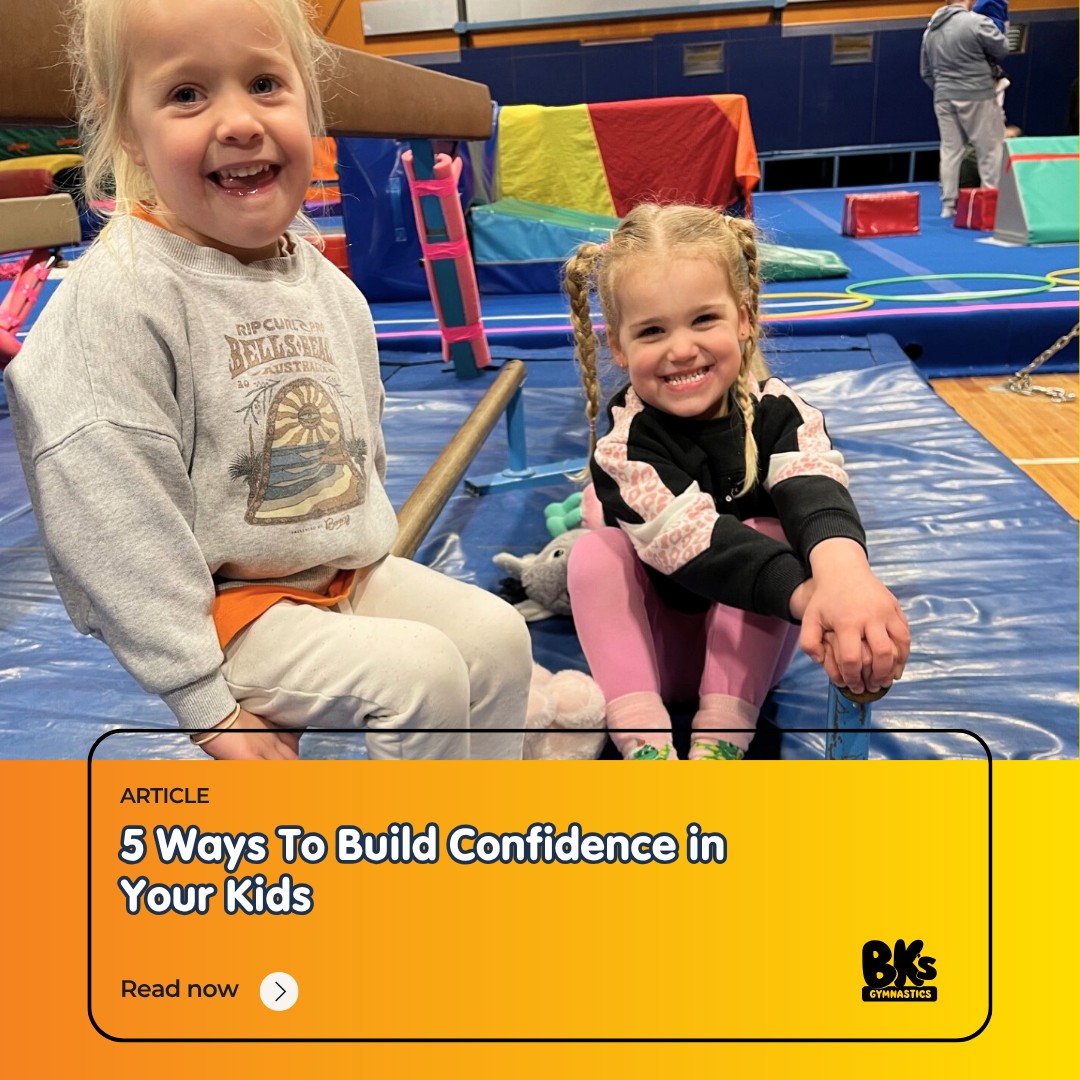 #Confidence for kids starts on the mat🤩 From mastering a...