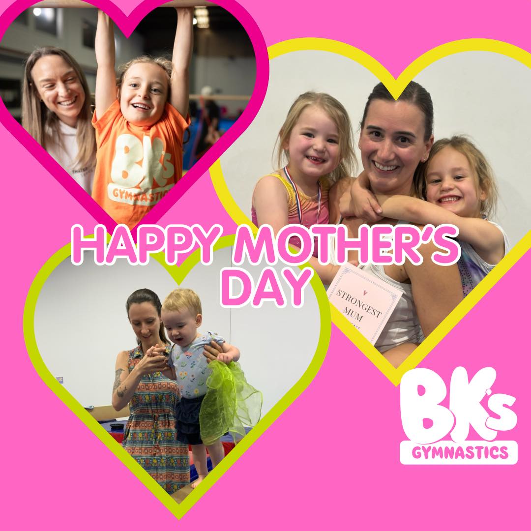 Here’s to the mums who do it all! Happy Mother’s...