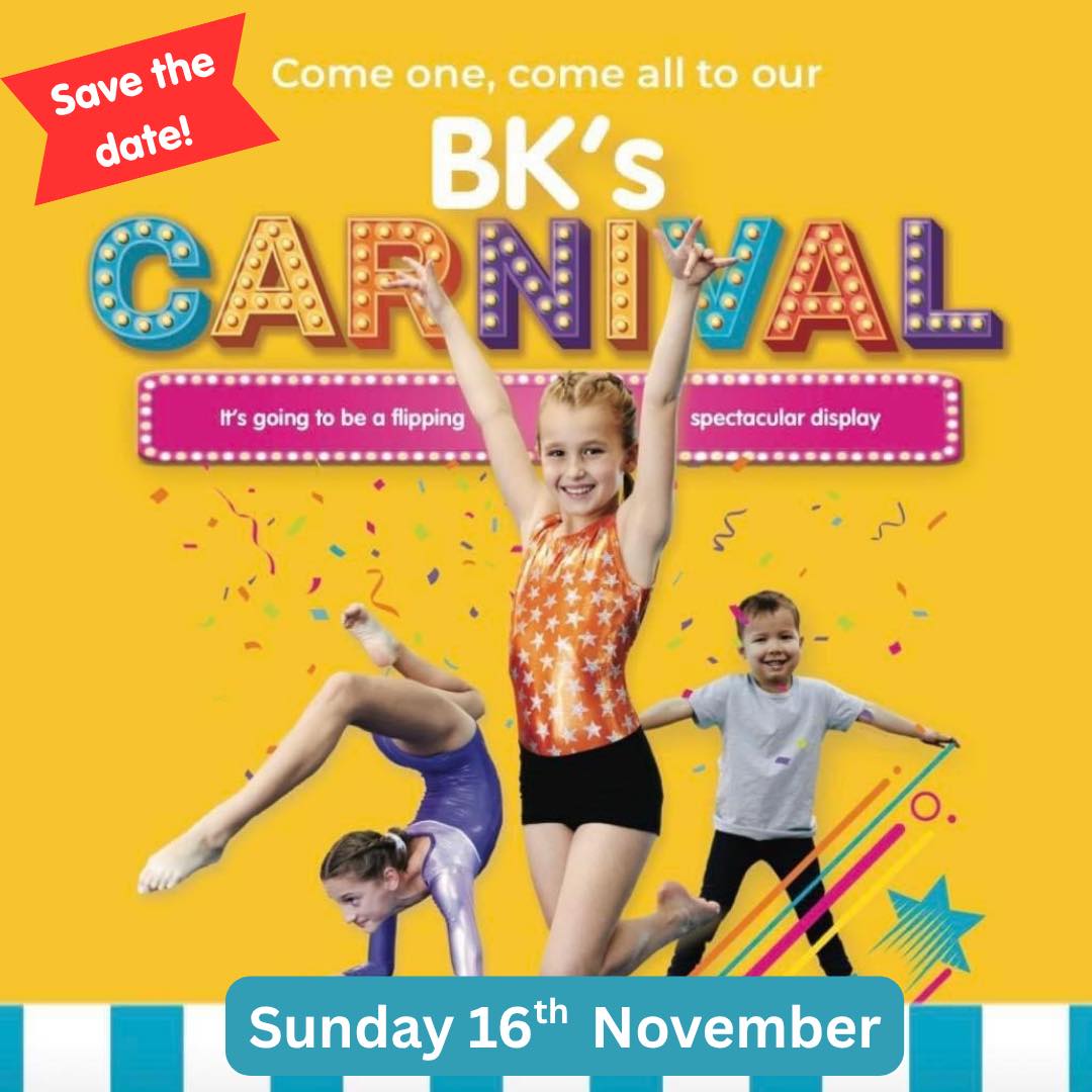 ‼️Save the Date!‼️Sunday 16th November 2025 Join us for our...