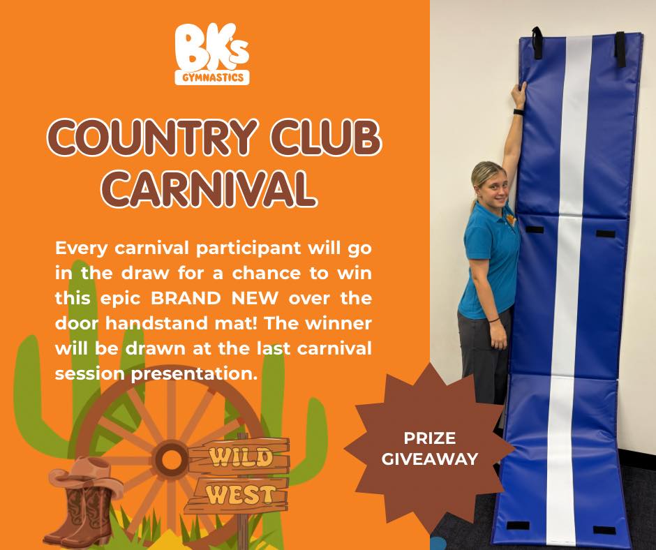 Have you booked your child’s place in our Country Club...