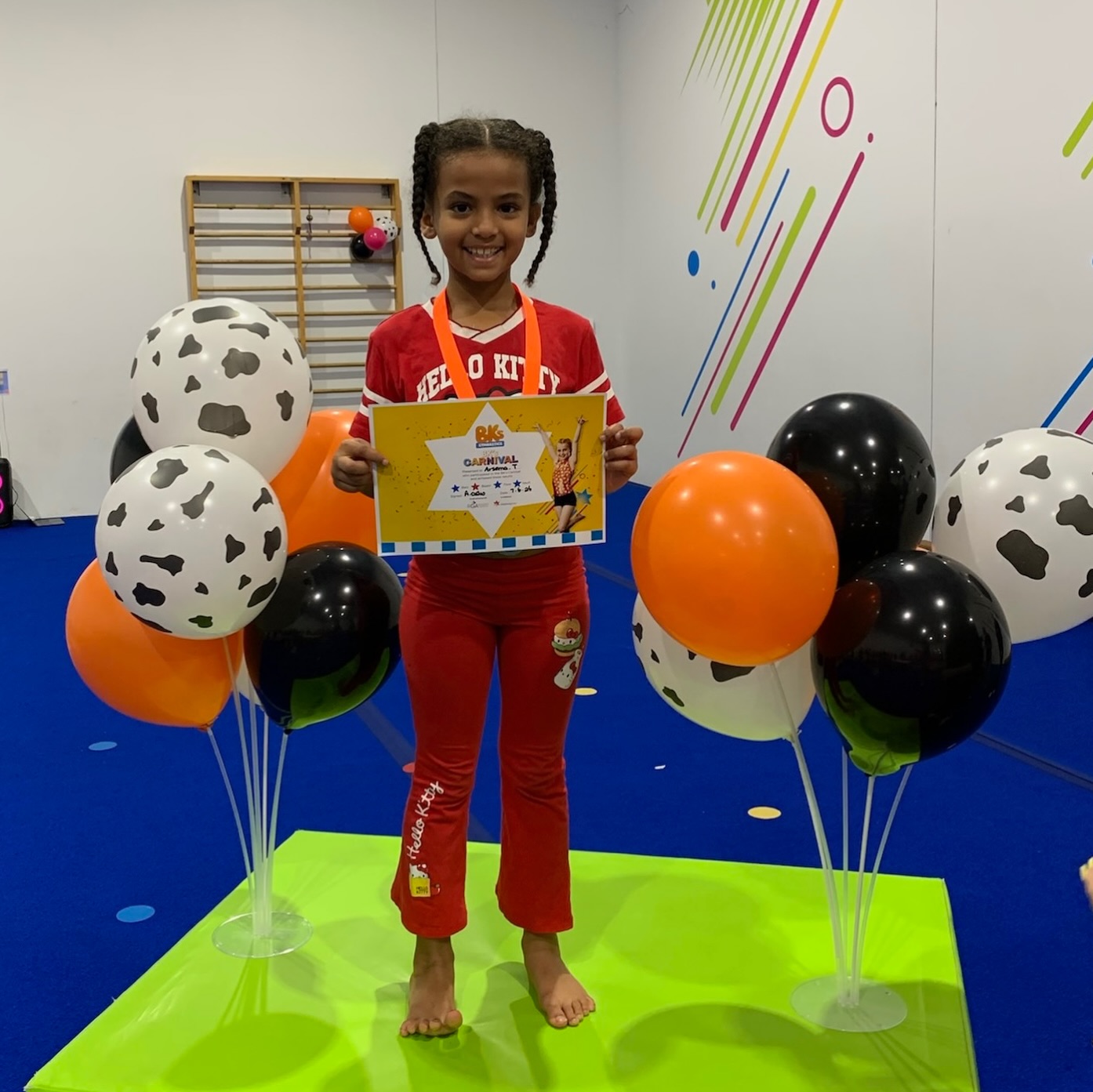 More photos from our recent country club carnival! We do...