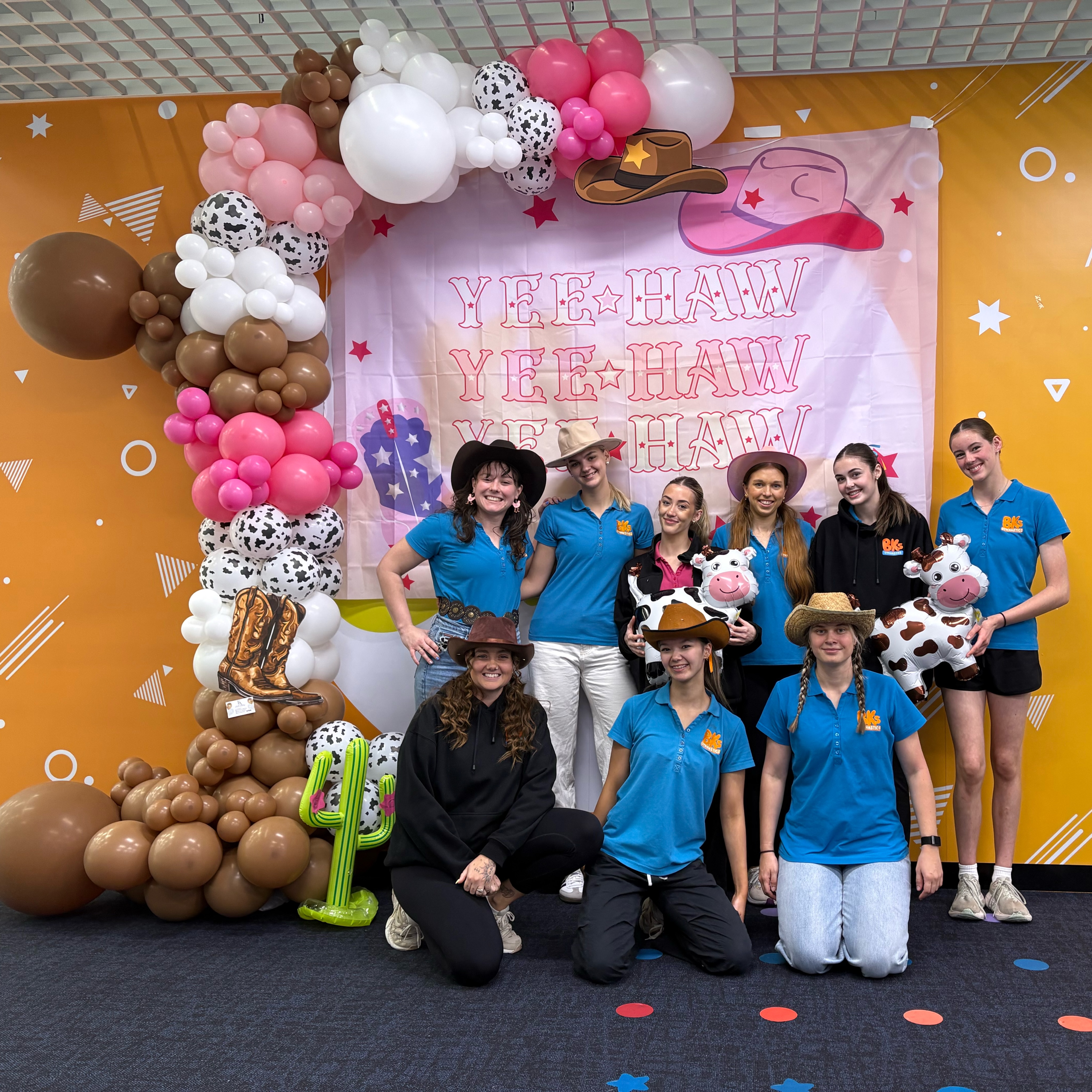Yeehaw 🤠 We had such a blast at our recent...