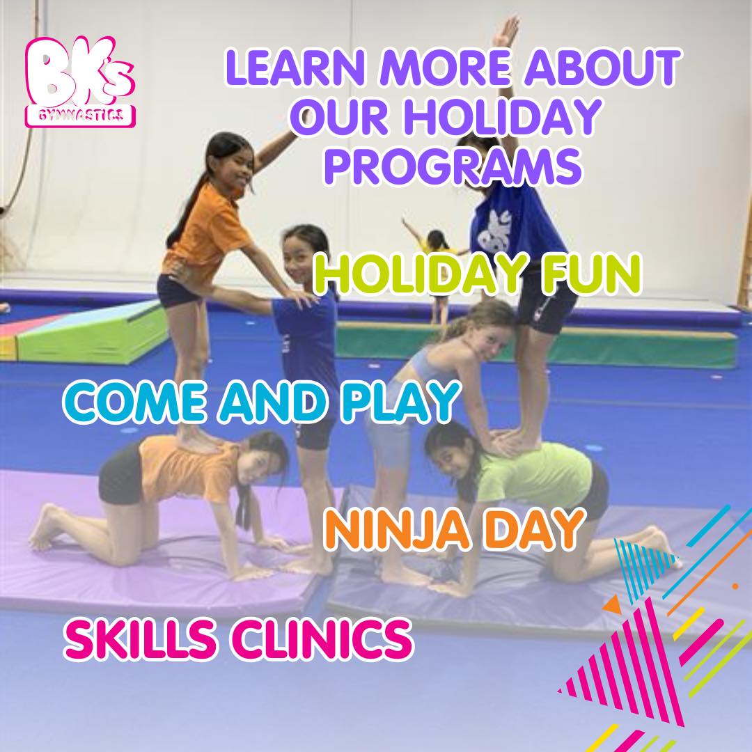 Our holiday programs are a fantastic opportunity to keep kids...