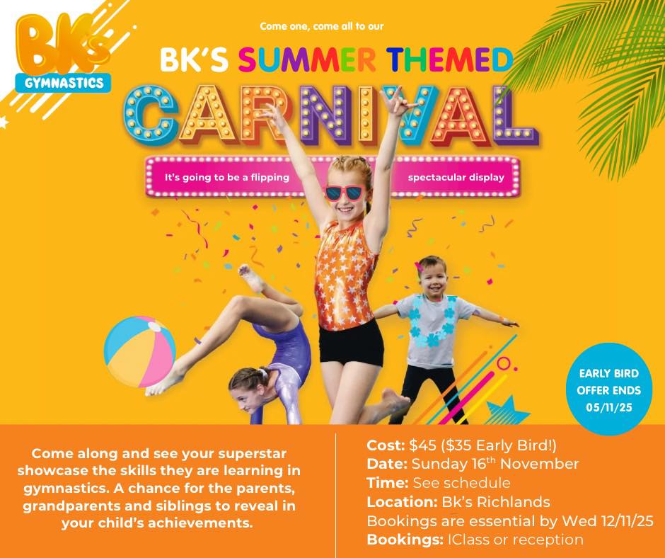 🚨Early bird discount ends tomorrow 05/11/25 🚨Don’t miss the fun!...