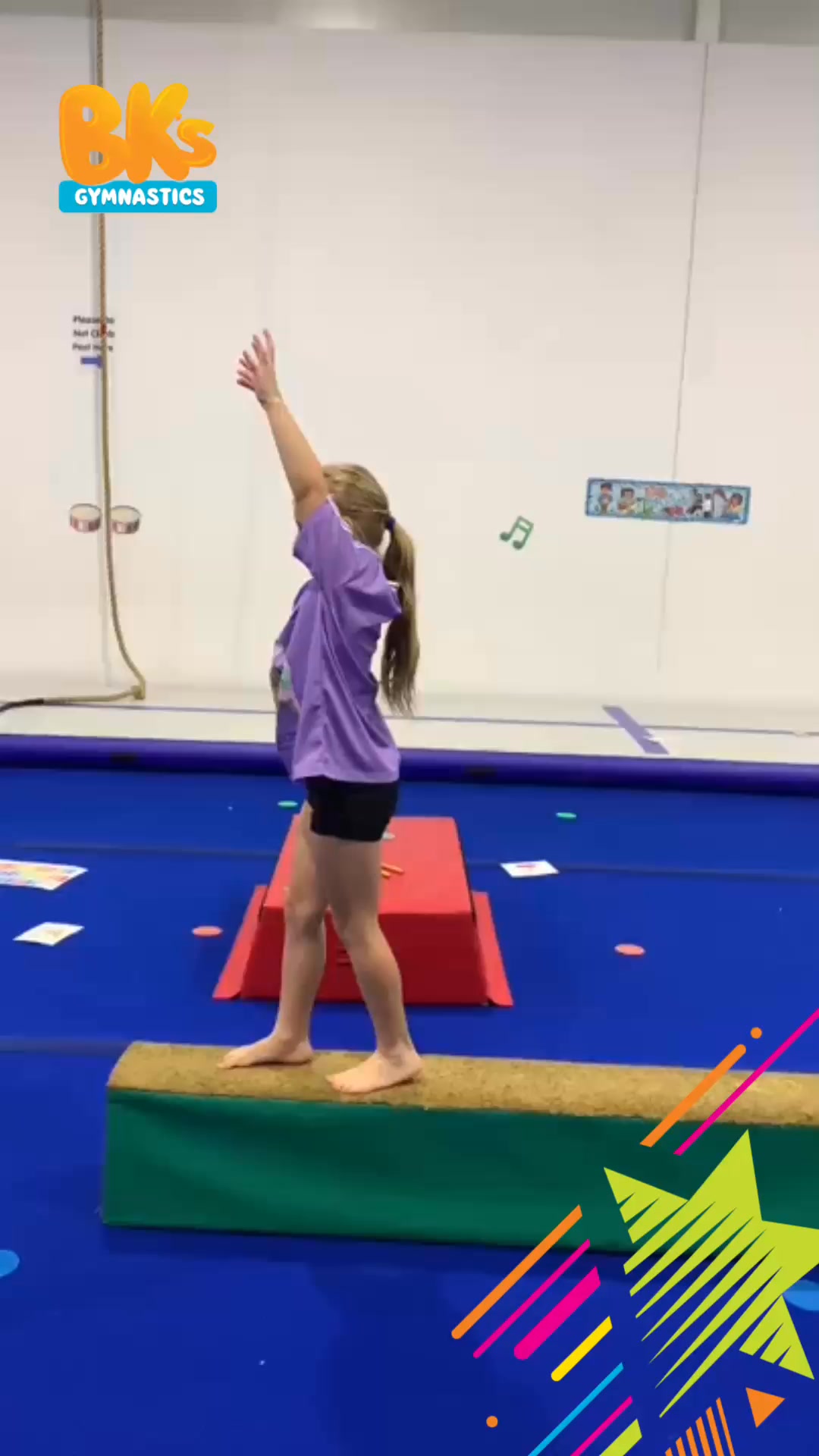 New skill alert 🚨 Well done to this superstar for...