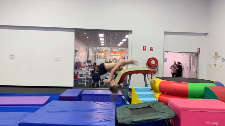 It’s all about challenging yourself and trying new things! Wow!...