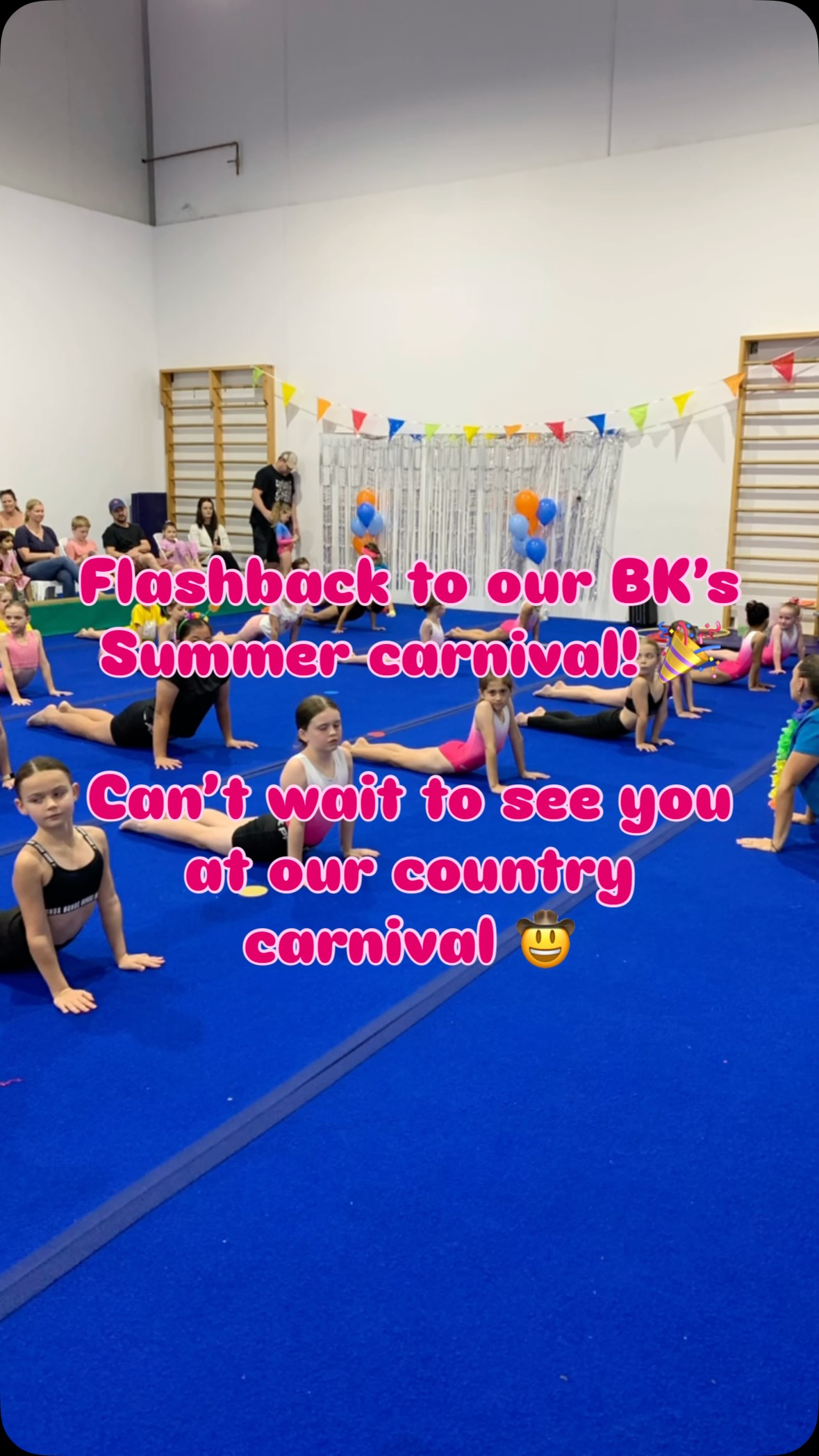 Flashback to our BK’s Summer carnival! 🎉 We can’t wait...