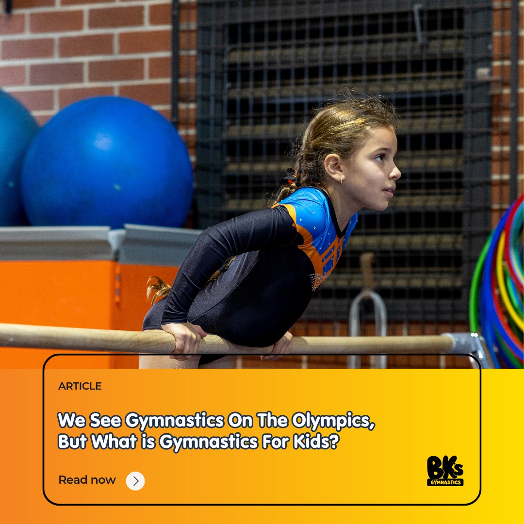 Thinking about gymnastics for your child but not sure where...