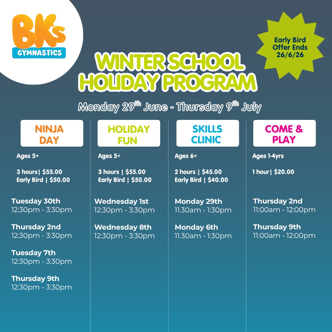 🌟 SCHOOL HOLIDAY PROGRAMS 🌟 Looking for a boredom buster...