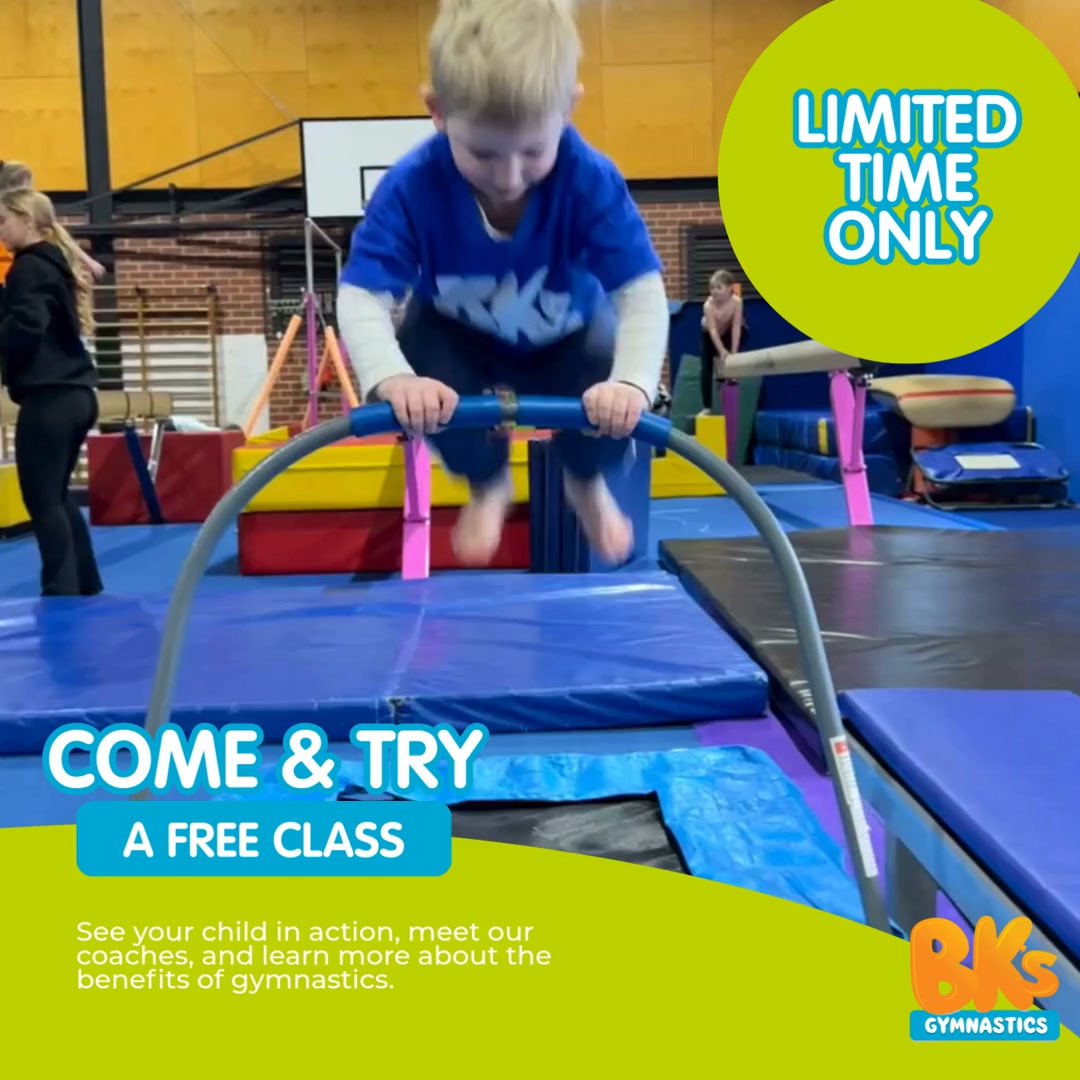 🌟 Come and try a free class - for a...