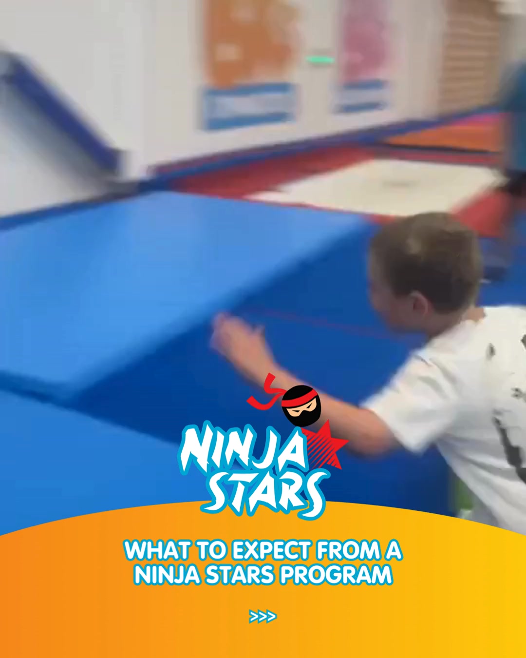 🌟 NINJA STARS 🌟 Our Ninja Stars program is perfect...