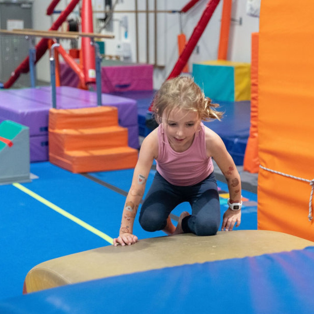 ⚡ Speed. Strength. Agility. Ninja Prep is where kids learn...