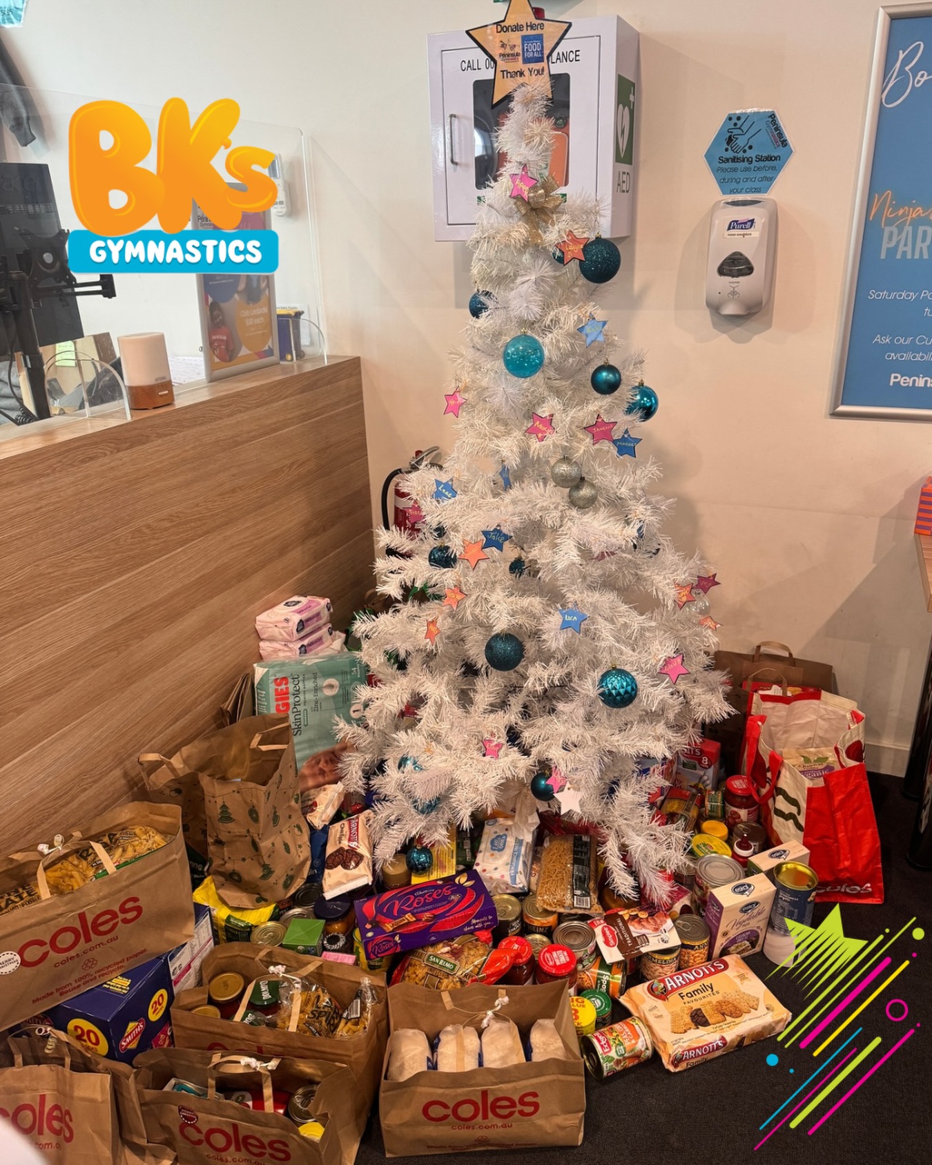 🎄 BK’s Gymnastics – Peninsula 🎄 We are absolutely BLOWN...