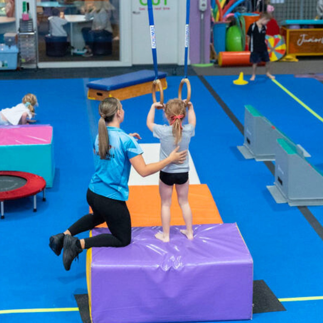 🧠💪 Confidence starts with preparation! Our Gym Prep classes are...