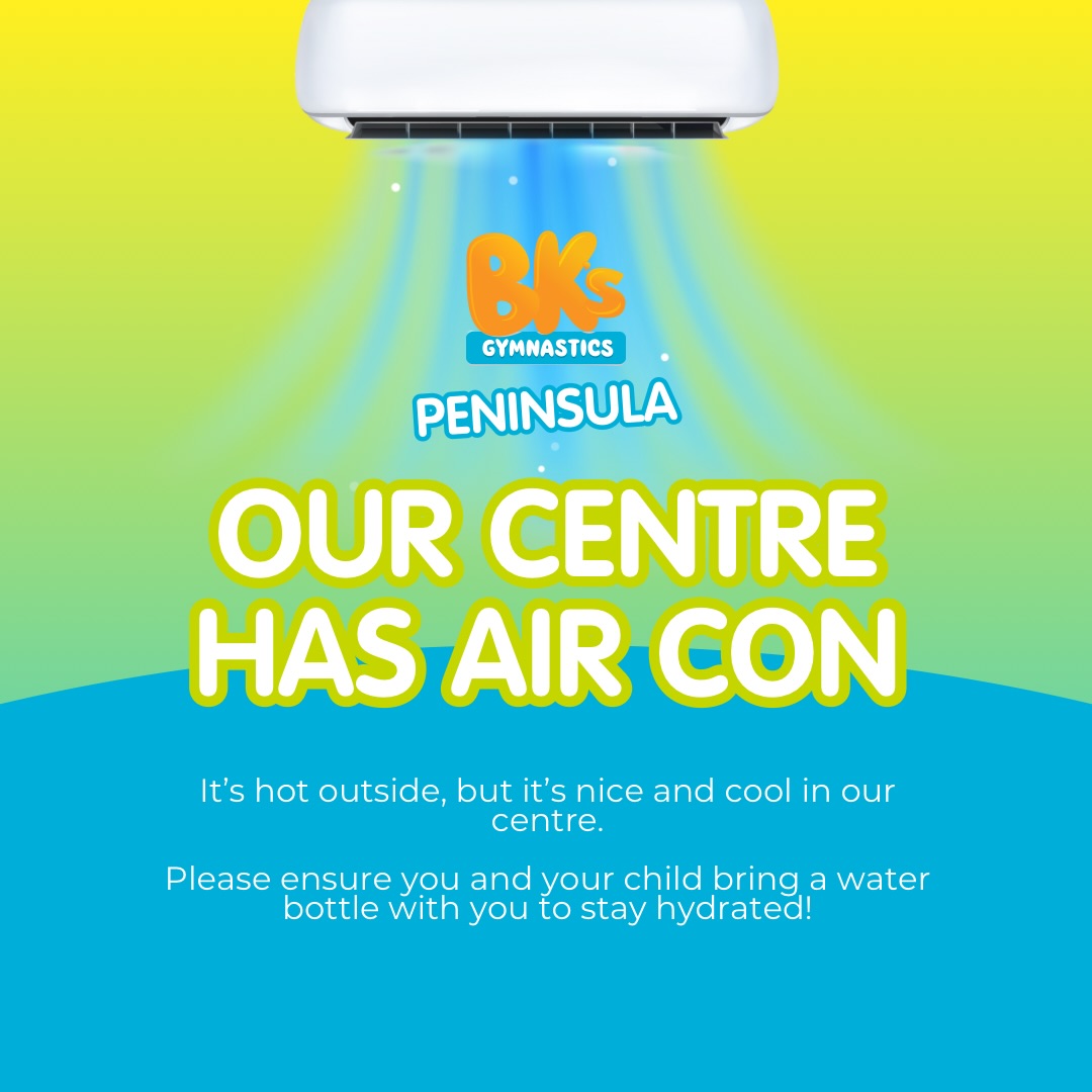 Heatwave? What heatwave? 😎❄️ Our air con is ON and...