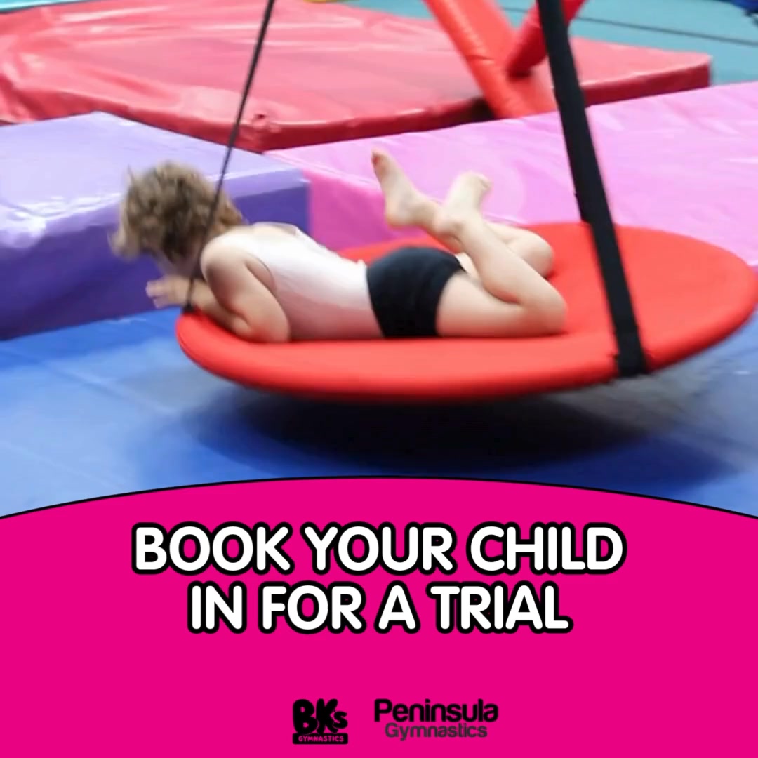 Not sure if gymnastics is the right fit? Try a...