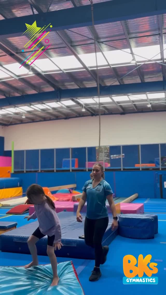 At BK’s Peninsula Gymnastics, we aren’t just about traditional gymnastics,...