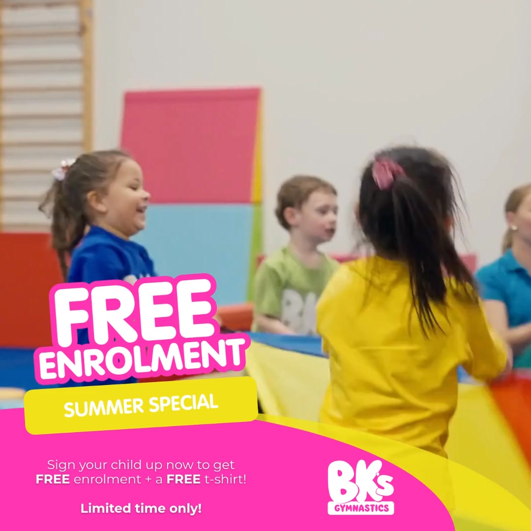 🎉FREE ENROLMENT🎉 Looking for a way to get your child...
