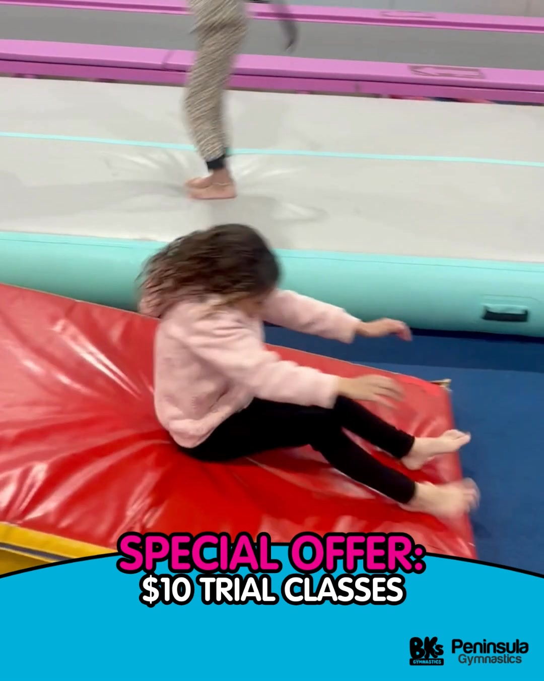 Try Before You Buy!🤸💙 For a very limited time, we’re...