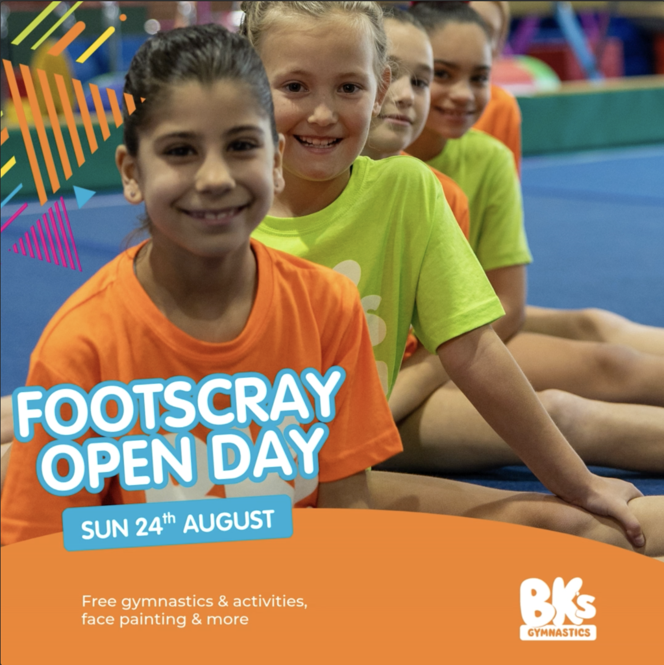 Footscray – Open Day