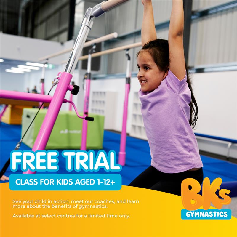 Free Trial Classes