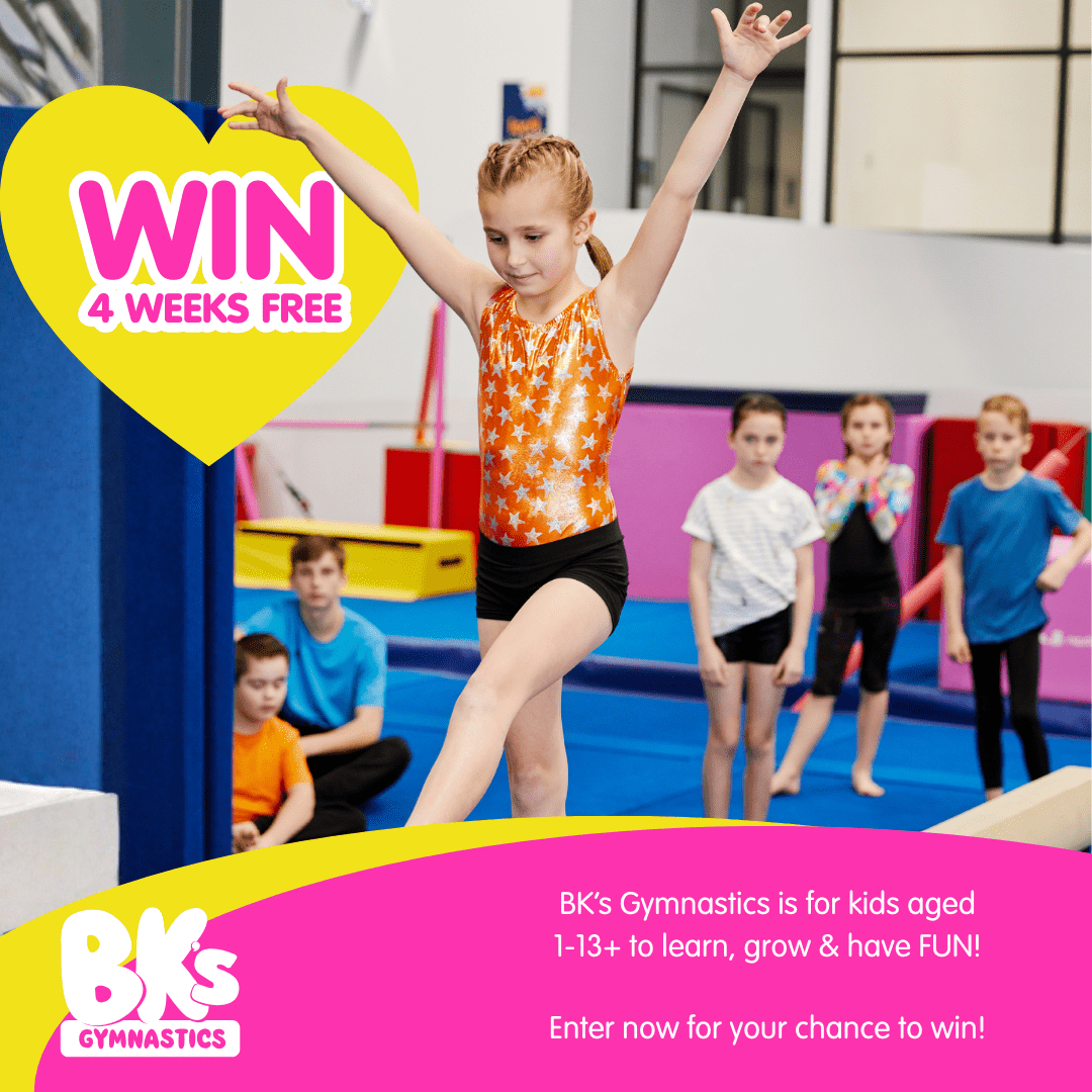 Competition – Win 4 Weeks Free