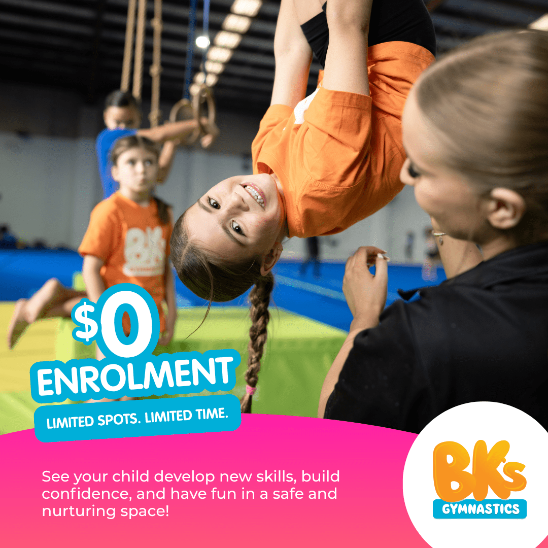 $0 Enrolment Offer